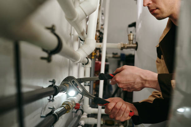 Gas Line Repair in Greenville, DE